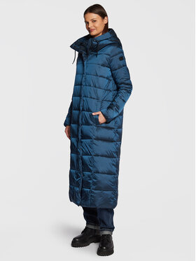 CMP CMP Geacă de iarnă 32K3136 Bleumarin Regular Fit