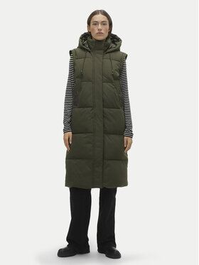 Vero Moda Vero Moda Geacă de iarnă Margaret 10299498 Gri Regular Fit