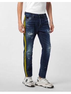 PHILIPP PLEIN PHILIPP PLEIN Jeans 26869 Blu Skinny Fit