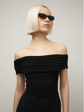 La Mania La Mania Body STELLA Czarny Classic Fit