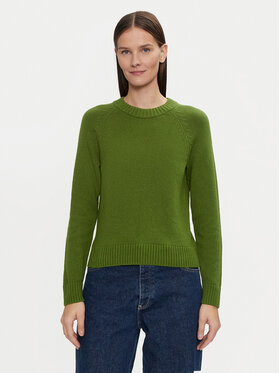 Gap Gap Sweater 483675-09 Zöld Regular Fit