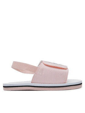 Karl Lagerfeld Kids Karl Lagerfeld Kids Sandali Z30384 S Rosa