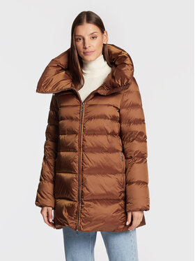 Add Add Puhovka 6AW226 Rjava Regular Fit