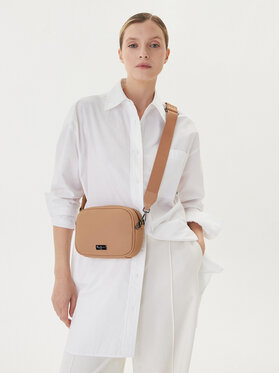 Pepe Jeans Pepe Jeans Kabelka Georgina PL0300039 Béžová