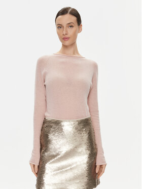 Marella Marella Svetr Everest 2333662439200 Růžová Regular Fit