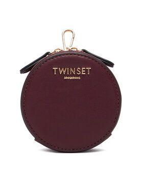 TWINSET TWINSET Denarnica za kovance 252TL8042 Vijolična