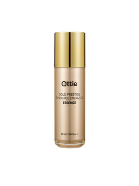 Ottie Ottie Esencja do twarzy GOLD PRESTIGE RESILIENCE, 50 ml Emulsja