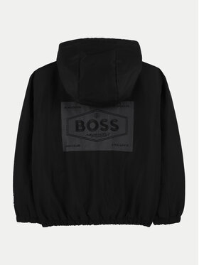 Boss Prijelazna Jakna J51233 S Crna Regular Fit