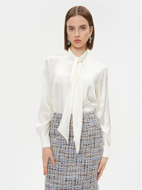 Luisa Spagnoli Luisa Spagnoli Риза Lillibet 540335 Екрю Regular Fit
