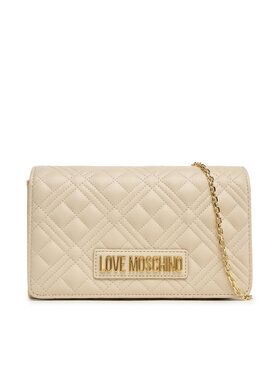 LOVE MOSCHINO LOVE MOSCHINO Дамска чанта JC4079PP1NLA0110 Екрю