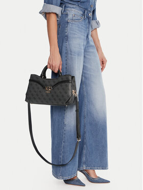 Guess Guess Τσάντα Dea HWSG79 93060 Γκρι