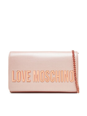 LOVE MOSCHINO LOVE MOSCHINO Torebka JC4103PP1MKD197A Różowy