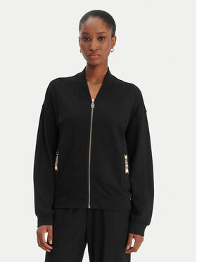 Liu Jo Sport Liu Jo Sport Bluză TA6241 JS182 Negru Regular Fit