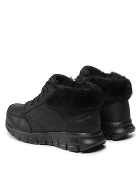 Skechers Tenisice Warm Seeker 167258/BBK Crna