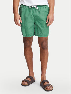 Blend Blend Pantaloncini da bagno 20716972 Verde Regular Fit