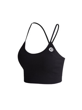 Yeaz Yeaz Top CHARM Czarny Slim Fit