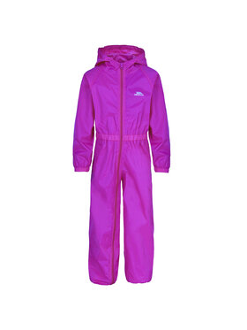 Trespass Trespass Kurtka przeciwdeszczowa TP5012 Fioletowy To Fit