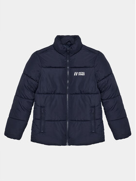 Jack&Jones Junior Jack&Jones Junior Giubbotto invernale 12238960 Blu scuro Regular Fit