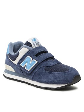 New Balance New Balance Сникърси PV574ND1 Тъмносин