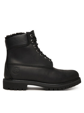 Timberland Timberland Turistická obuv Premium 6-Inch Waterproof Winter TB1A2E2P0011 Černá