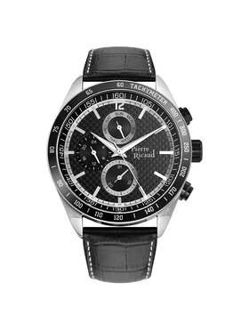 Pierre Ricaud Pierre Ricaud Orologio P97224.Y254QF Nero