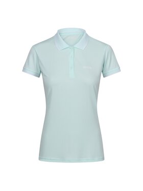 Regatta Regatta Polo Remex II Błękitny Short Fit