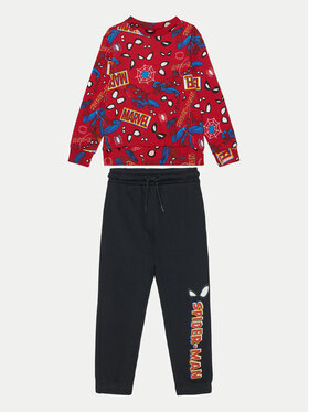 OVS OVS Melegítő 2133892 Piros Regular Fit