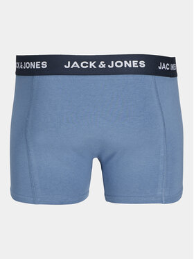 Jack&Jones Set Od 3 Para Bokserica Alaska 12251471 Plava