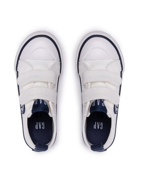 Gap Tenisice Houston Iv Cvs GAL003F5TYWHITGP Bijela