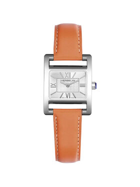 Herbelin Herbelin Zegarek 17537AP08MD Pomarańczowy
