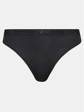 Emporio Armani Underwear Set Od 2 Para Tangica 163333 4R235 00020 Crna