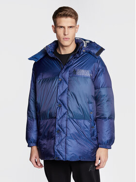 Armani Exchange Armani Exchange Žieminė striukė 6LZK48 ZNUXZ 25DQ Mėlyna Regular Fit