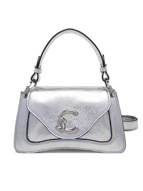 Coccinelle Coccinelle Handtasche E1 SUB 18 04 01 Silberfarben