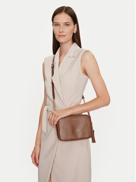 MICHAEL Michael Kors MICHAEL Michael Kors Kabelka Crossbodies 32F7GGNM8L Hnědá