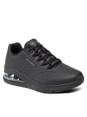 Skechers Skechers Sneakersy Uno 2 232181/BBK Czarny