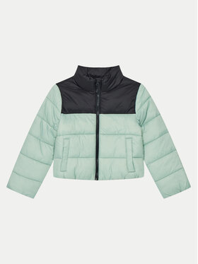 4F 4F Зимова куртка 4FJWAW24TDJAF452 Зелений Regular Fit