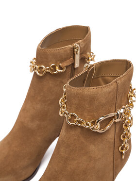 Steve Madden Steve Madden Botki Link In 11005698 Beżowy
