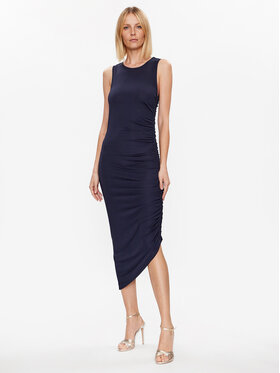 Marc Aurel Marc Aurel Ljetna haljina 6892 7000 73585 Tamnoplava Slim Fit