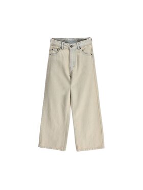Coccodrillo Coccodrillo Jeansy ZC6123110CJG-003 Kremowy Regular Fit
