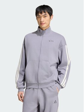 adidas adidas Koszulka techniczna 167781 Fioletowy Regular Fit