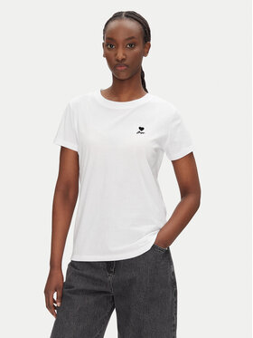 BOSS BOSS Футболка C_Esogo_3 50545288 Білий Regular Fit