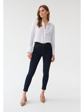 TATUUM TATUUM Jeansy JEJA Tmavomodrá Skinny Fit