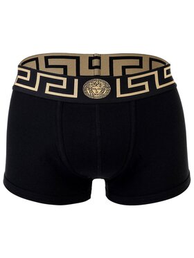 Versace Versace Bokserki 26426 Czarny