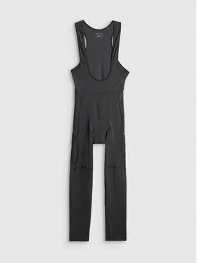 4F 4F Spodnie dresowe ALTERNATIVE PATH Czarny Slim Fit