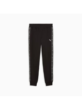 Puma Puma Spodnie dresowe 691695 Czarny Regular Fit