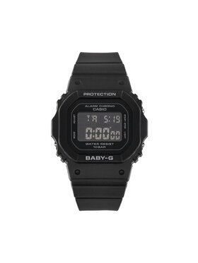 Baby-G Baby-G Часовник BGD-565-1ER Черен