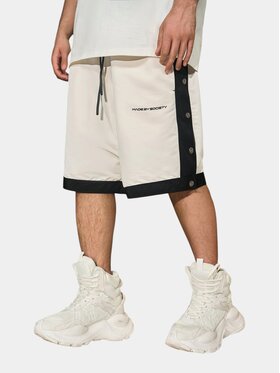 MADE BY SOCIETY MADE BY SOCIETY Ścierka Bermude XENO - B17310 Biały Basic Fit
