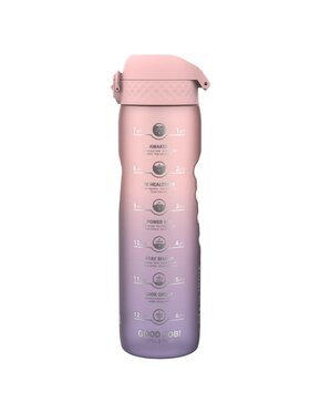 ION8 ION8 Butelka Motivator Fioletowy