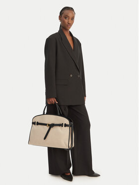 Coccinelle Coccinelle Handtasche ULE Coccinellesabine E1 ULE 18 01 01 Beige