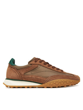 HOFF HOFF Sneakersy Bridge Mkii 22559005 Brązowy